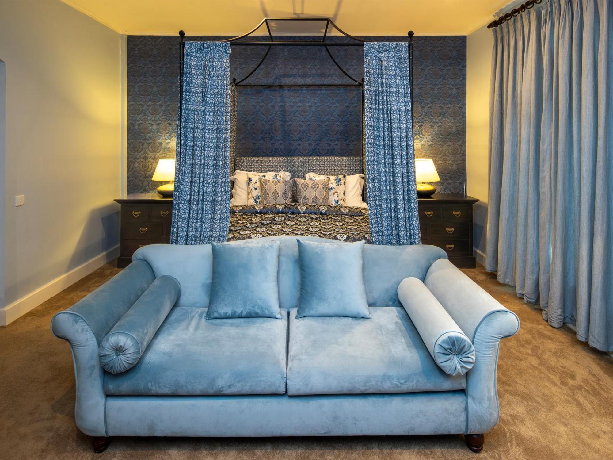 נוארה אליה Hill Rise Luxury Villa & Stables By Edwards Collection מראה חיצוני תמונה